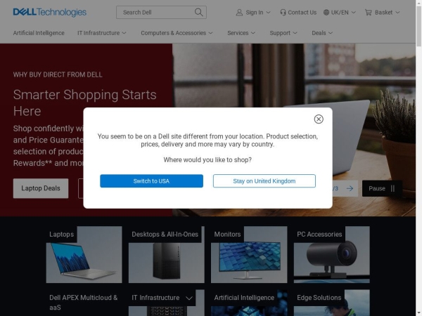 dell.co.uk