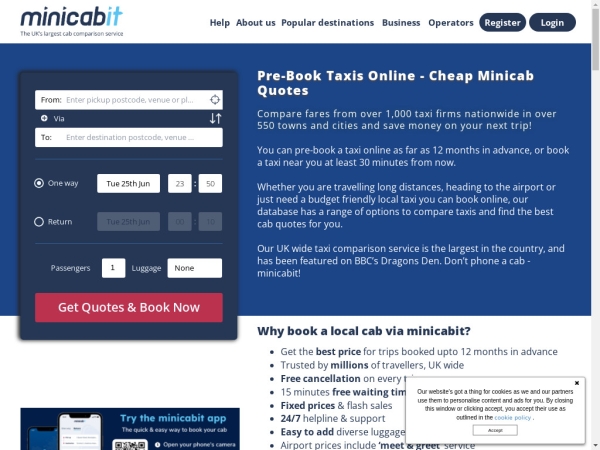 minicabit.com